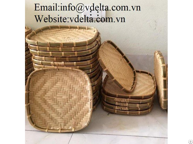 Vietnam Bamboo Basket