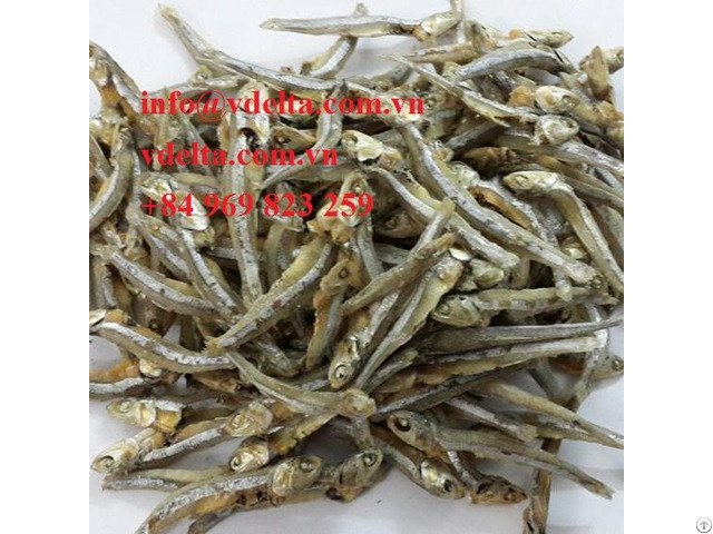 Dried Anchovy Vdelta