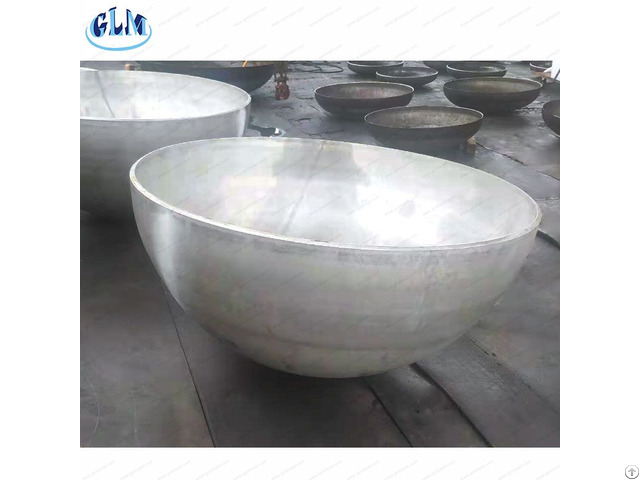 Pressure Vessels Heads Dish Ends