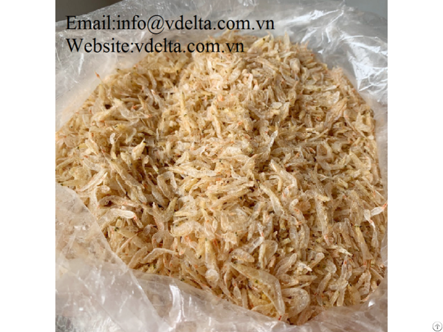 Dried Baby Shrimp Vdelta