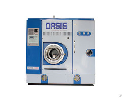 Environmentally Friendly Muti Solvent Dry Cleaning Machine