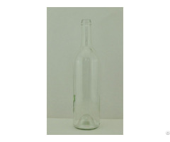 750ml Empty Bordeaux Wine Glass Bottles 1042#