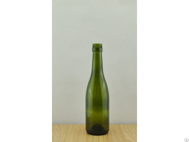 375ml Wine Glass Bottles