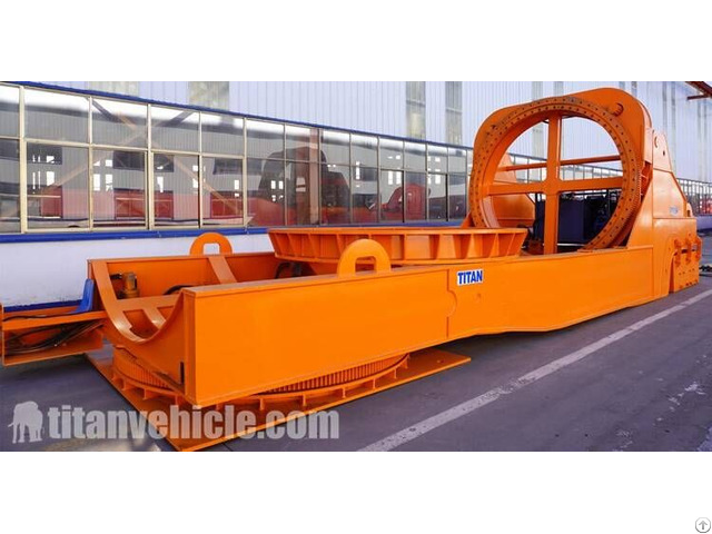 Wind Blade Adapter Will Be Sent To Vietnam Haiphong On December 28th