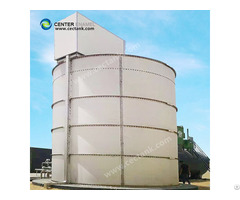 Bolted Steel Industrial Tanks For Commercial Fire Fighting Water Storage