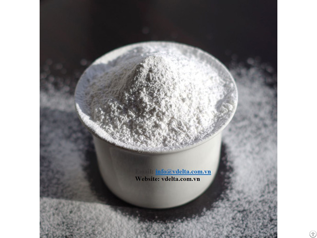 White Corn Starch With High Quality