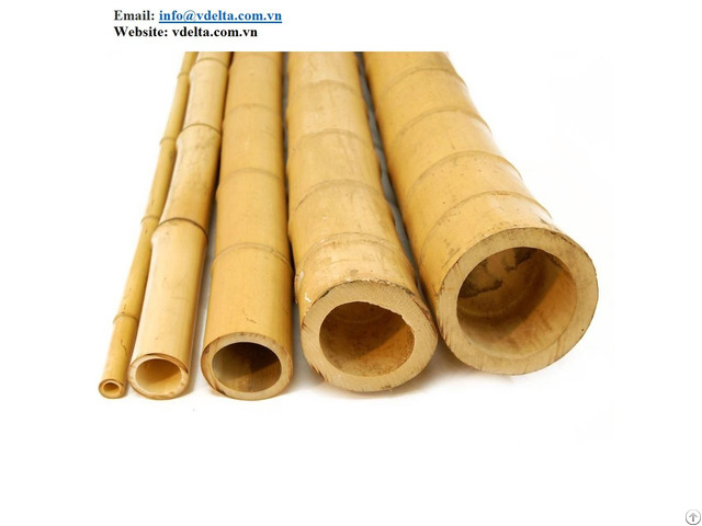 Natural Bamboo Sticks