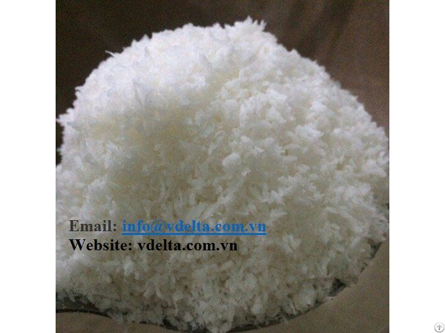 High Fat Desiccated Coconut Vdelta