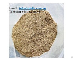 Best Quality Wheat Residue Vdelta