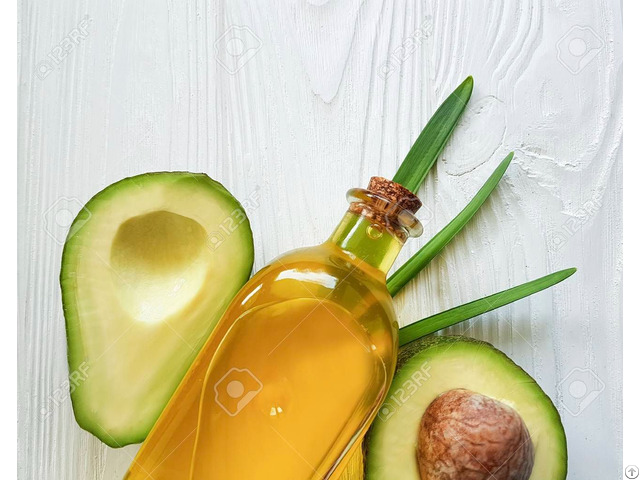 Teh Avocado Oil