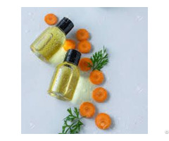 The Carrot Essential Oil