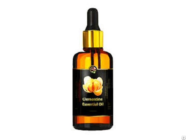 The Clementine Essential Oil