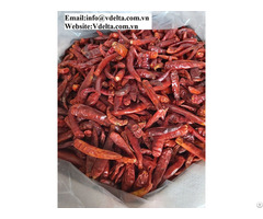 High Quality Dried Red Chili From Vietnam