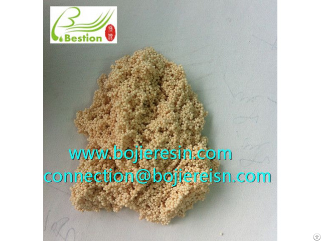 Adsorption Resin Purified Holding Stem Bitter Leek