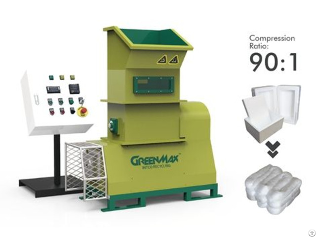 Hot Sale Greenmax Foam Densifier M C50