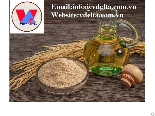 Rice Bran Oil Viet Nam