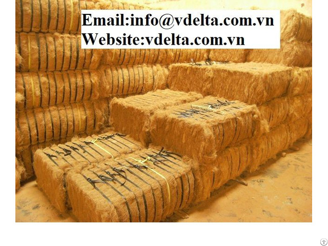 Natural Coocnut Coir From Viet Nam