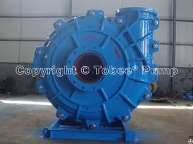 Tobee Ah Slurry Pump