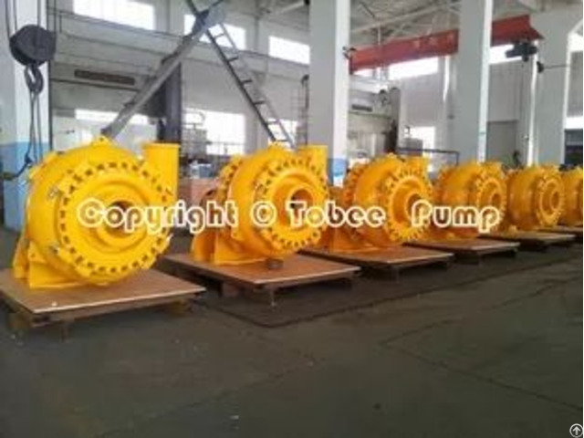 Tg Sand Gravel Pump