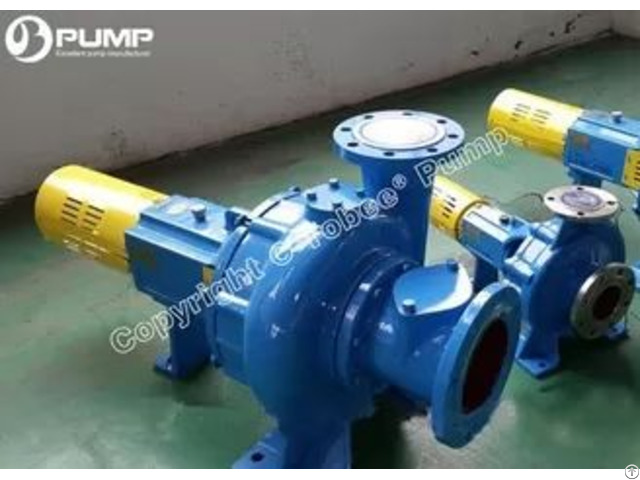 Centrifugal Pulp Processing Pump