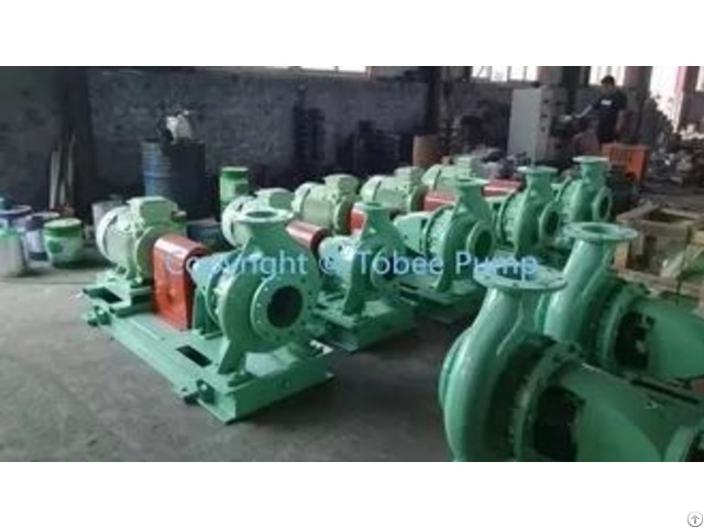 Ts End Suction Water Pump