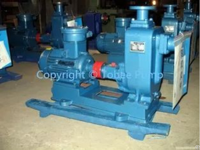 Tx Self Priming Pump