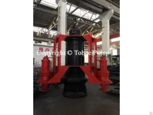 Tqw Submersible Slurry Pump