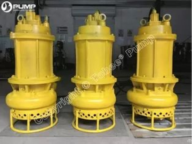 Hydroman Tjq Submersible Slurry Pump