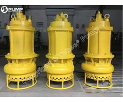 Hydroman Tjq Submersible Slurry Pump