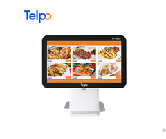 Telpo Tps680 15 6 Inch Touch Screen Cashier Machine Restaurant Pos Cash Register