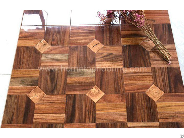 Piano Glossy Wearable Laminate Flooring