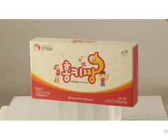 Red Ginseng Drink For Children Hong Ki Zzang