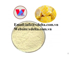 High Quality Corn Starch Powder Vdelta