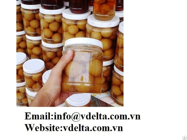 Hot Sale Salted Lime Canned Lemon From Vietnam