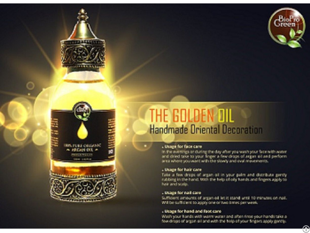 Argan Tree Seeds Oil