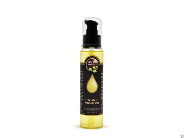 Pure Argan Oil For Hair