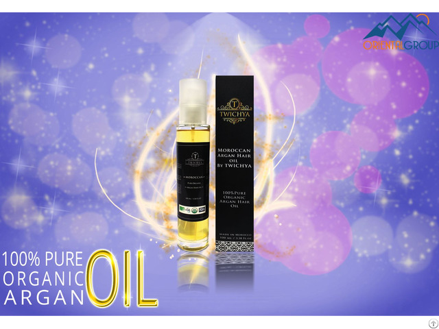 Natural Beauty Supplier Of The Extra Argan Oil