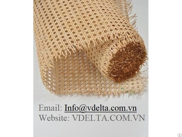 Rattan Sheet 100 Percent Natural From Viet Nam