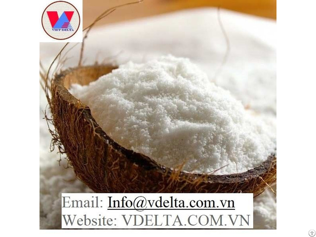 High Quality Coconut Rice From Viet Nam