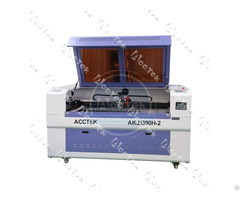 High Quality Industrial Metal Laser Cutter Akj1390h 2