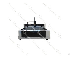 Acctek Cnc Sheet Metal Fiber Laser Cutting Machine Akj1530f1