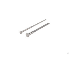 High Precision Plastic Mold Component Tungsten Carbide Punch Pin Ejector Pins