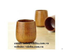 High Quality Bamboo Tea Mug From Viet Nam