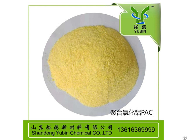 Polyaluminium Chloride Pac