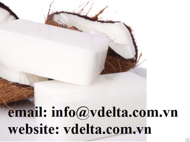 High Quality Natural Coconut Soap Made In Vietnam