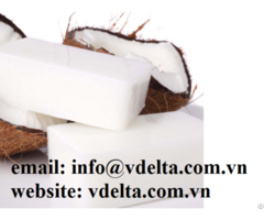 High Quality Natural Coconut Soap Made In Vietnam