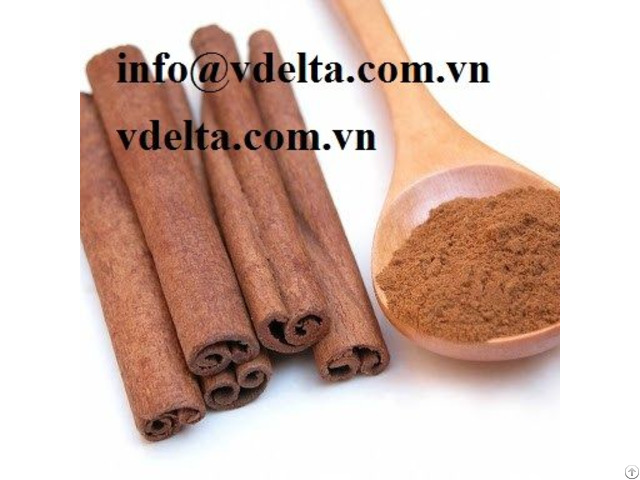 Cinnamon Stick From Vietnam