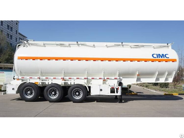 How To Choose A Fuel Tanker Semi Trailer