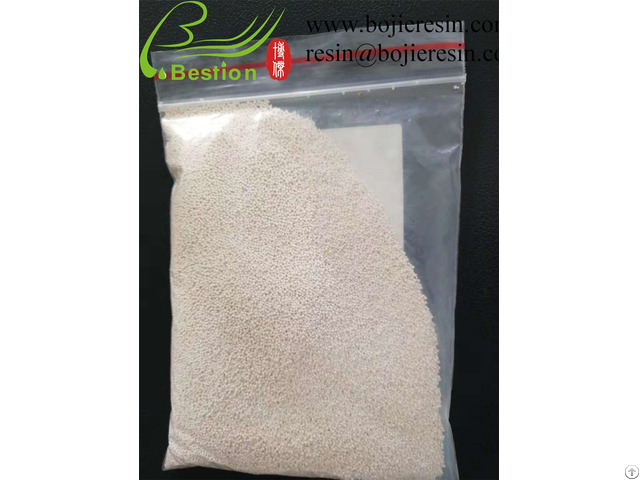 Icariin Separation And Purification Resin