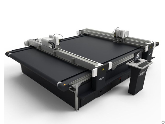 Tk4s Large Format Cutting System